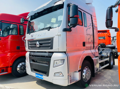 Грузовой автотранспорт - SITRAK C7H ZZ4186V391HE